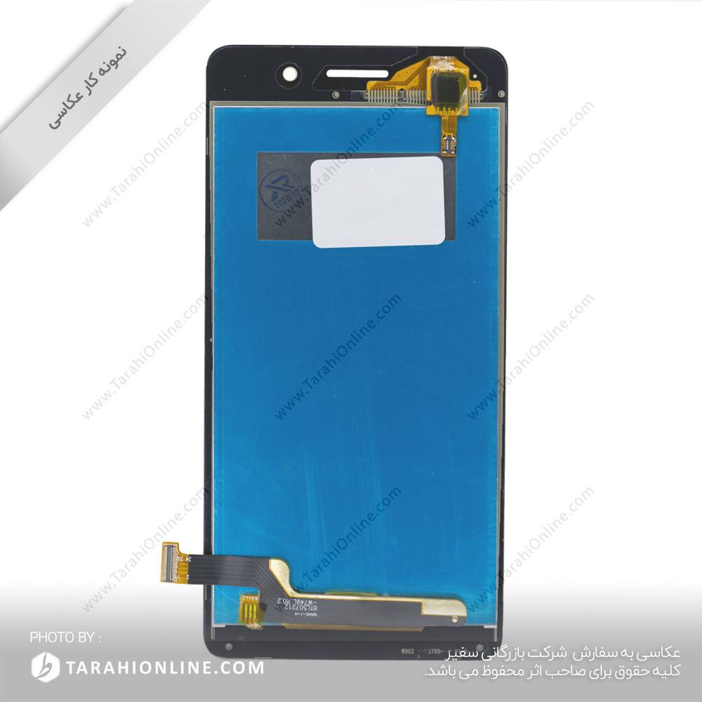 عکاسی از قطعات الکترونیکی - ال سی دی 4c Gold - تصویر 3